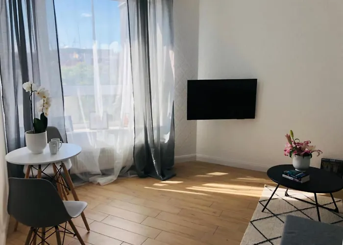 Apartament W Centrum - Klima