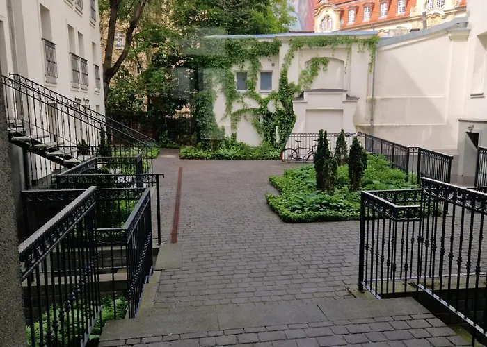Apartament W Centrum - Klima