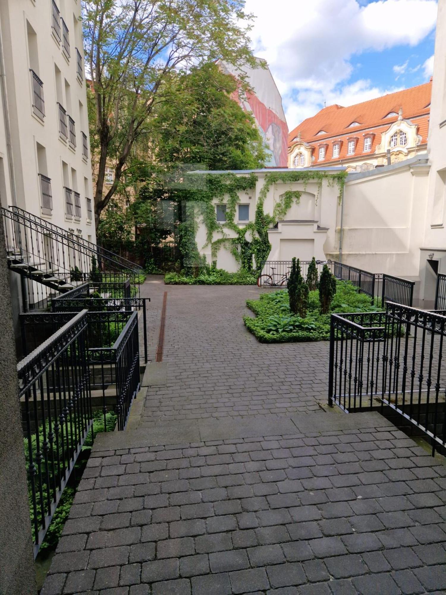 W Centrum - Klima